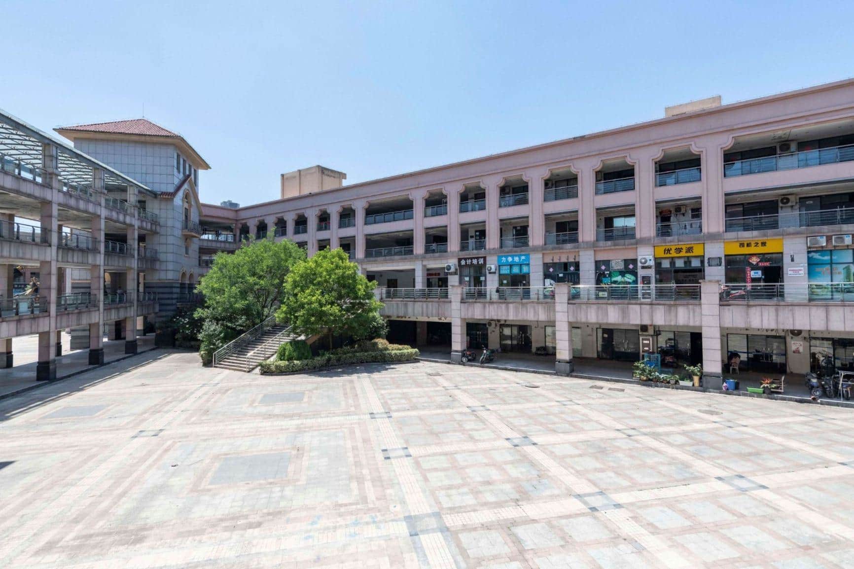 南京明发商业广场